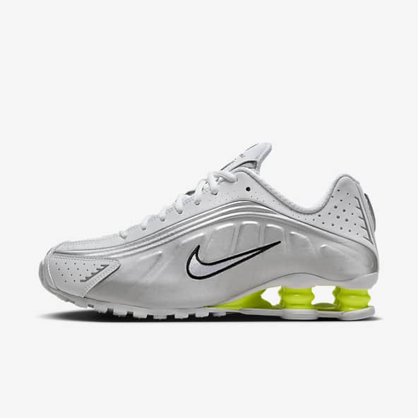 Boys nike shocks sales